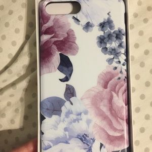 i phone 7 and 8 plus phone case. never used!